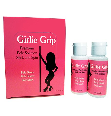 12 Pack - Girlie Grip solution - Girlie Grip